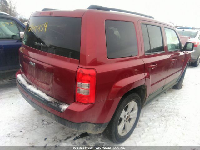 Photo 3 VIN: 1J4NF1GB0BD202215 - JEEP PATRIOT 