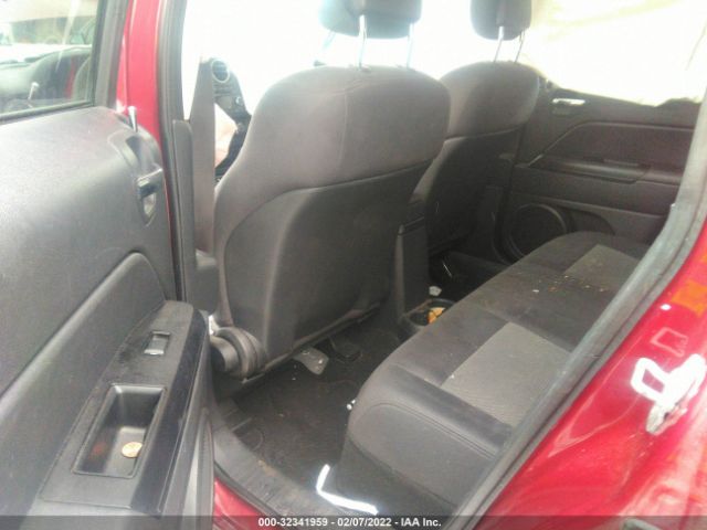 Photo 7 VIN: 1J4NF1GB0BD202215 - JEEP PATRIOT 