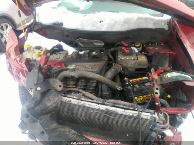 Photo 9 VIN: 1J4NF1GB0BD202215 - JEEP PATRIOT 