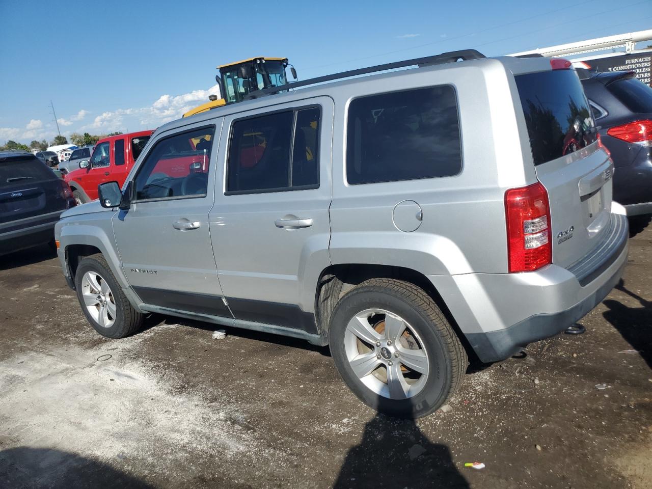 Photo 1 VIN: 1J4NF1GB0BD202280 - JEEP LIBERTY (PATRIOT) 