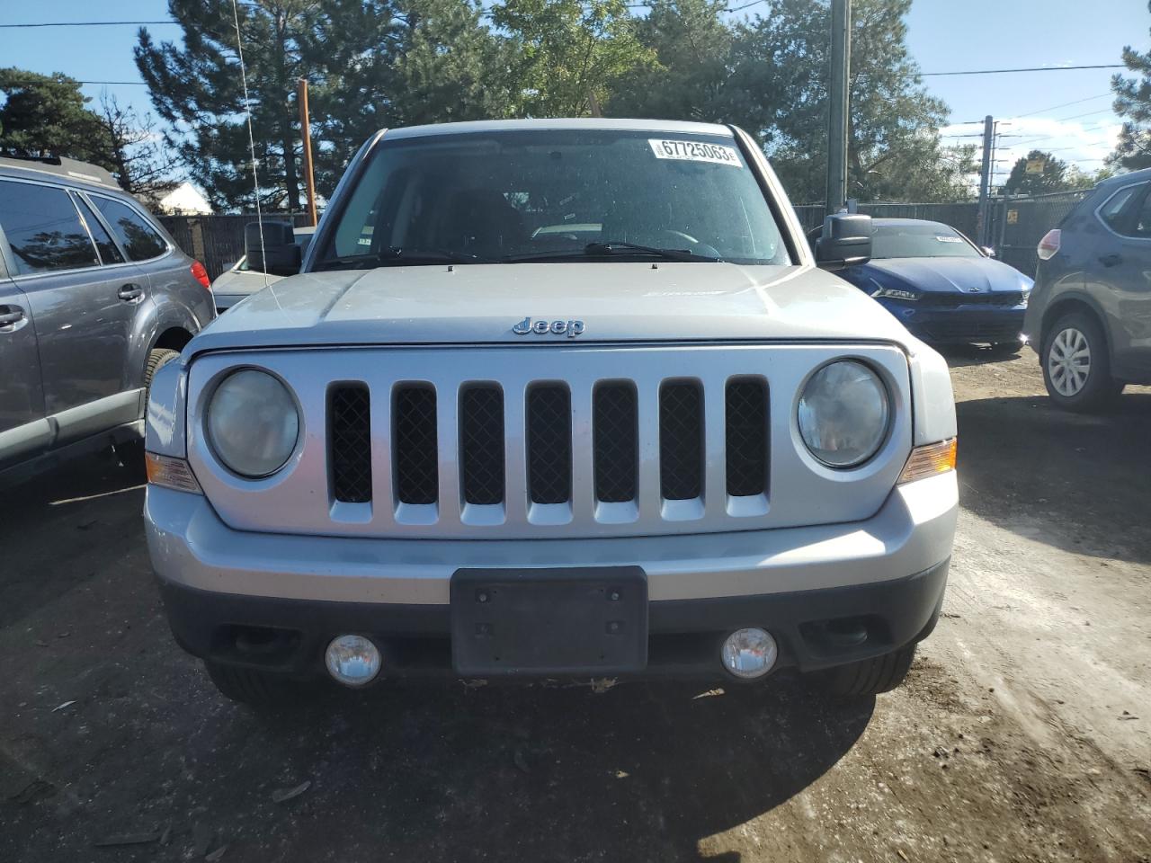 Photo 4 VIN: 1J4NF1GB0BD202280 - JEEP LIBERTY (PATRIOT) 