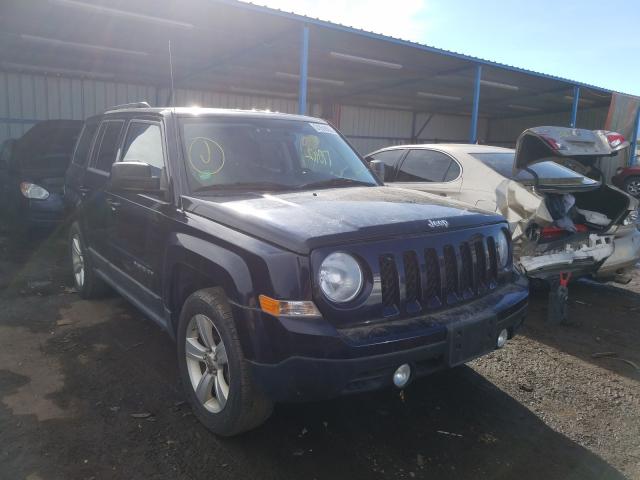 Photo 0 VIN: 1J4NF1GB0BD207446 - JEEP PATRIOT SP 