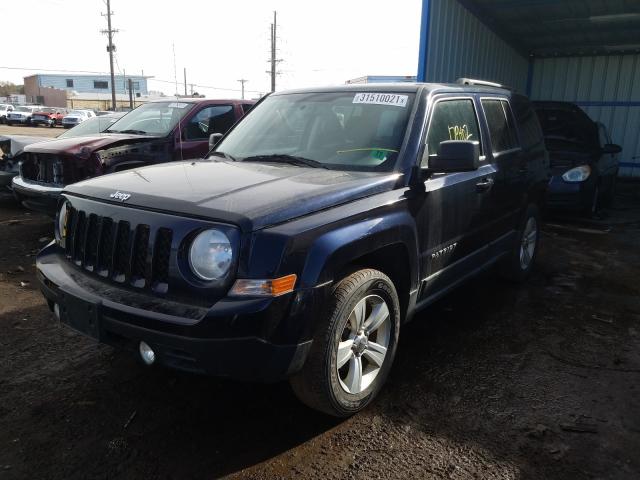 Photo 1 VIN: 1J4NF1GB0BD207446 - JEEP PATRIOT SP 