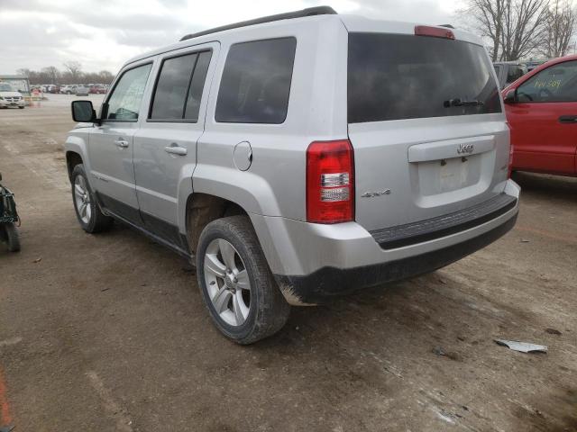 Photo 2 VIN: 1J4NF1GB0BD217572 - JEEP PATRIOT SP 