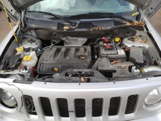 Photo 6 VIN: 1J4NF1GB0BD217572 - JEEP PATRIOT SP 