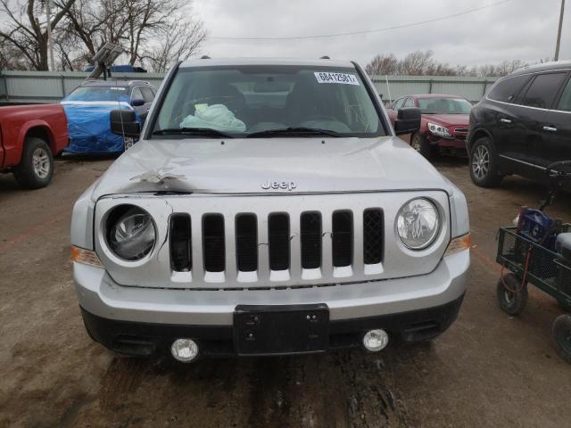 Photo 8 VIN: 1J4NF1GB0BD217572 - JEEP PATRIOT SP 