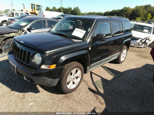 Photo 1 VIN: 1J4NF1GB0BD219306 - JEEP PATRIOT 