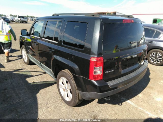 Photo 2 VIN: 1J4NF1GB0BD219306 - JEEP PATRIOT 