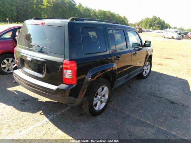 Photo 3 VIN: 1J4NF1GB0BD219306 - JEEP PATRIOT 