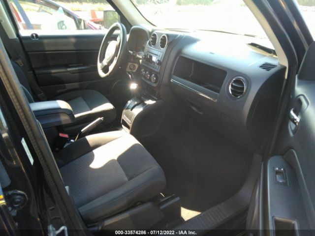 Photo 4 VIN: 1J4NF1GB0BD219306 - JEEP PATRIOT 