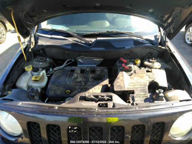 Photo 9 VIN: 1J4NF1GB0BD219306 - JEEP PATRIOT 