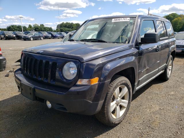 Photo 1 VIN: 1J4NF1GB0BD226272 - JEEP PATRIOT SP 