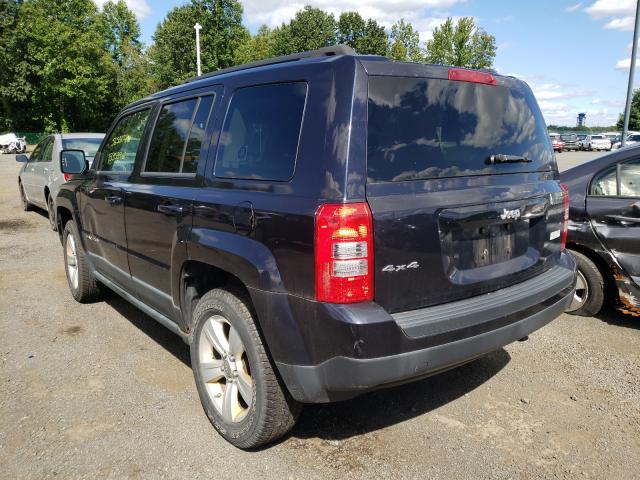 Photo 2 VIN: 1J4NF1GB0BD226272 - JEEP PATRIOT SP 