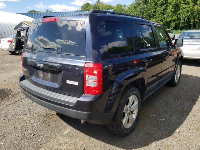 Photo 3 VIN: 1J4NF1GB0BD226272 - JEEP PATRIOT SP 