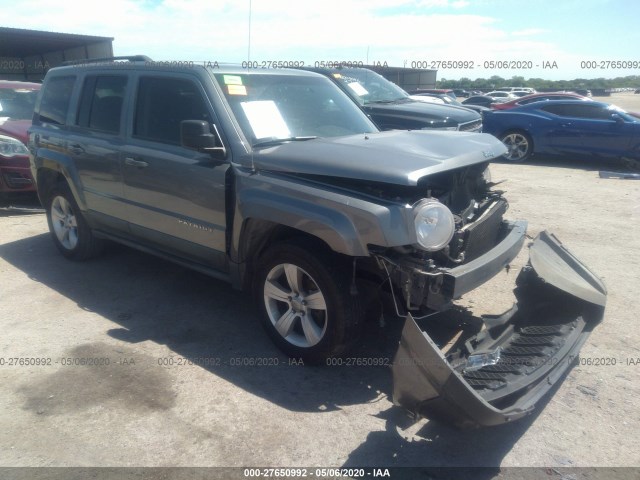 Photo 0 VIN: 1J4NF1GB0BD259093 - JEEP PATRIOT 