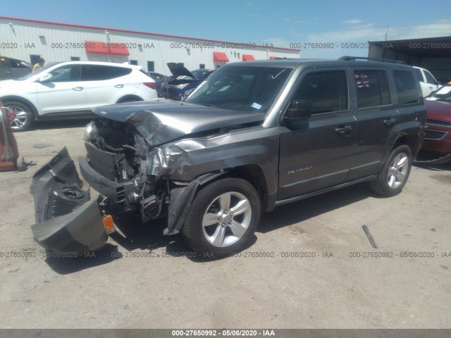 Photo 1 VIN: 1J4NF1GB0BD259093 - JEEP PATRIOT 