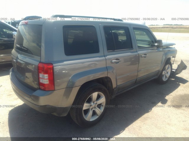 Photo 3 VIN: 1J4NF1GB0BD259093 - JEEP PATRIOT 