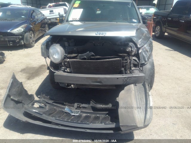 Photo 5 VIN: 1J4NF1GB0BD259093 - JEEP PATRIOT 