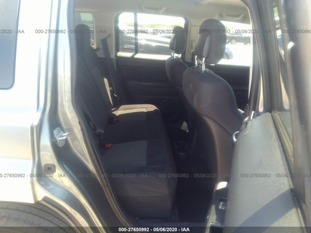 Photo 7 VIN: 1J4NF1GB0BD259093 - JEEP PATRIOT 