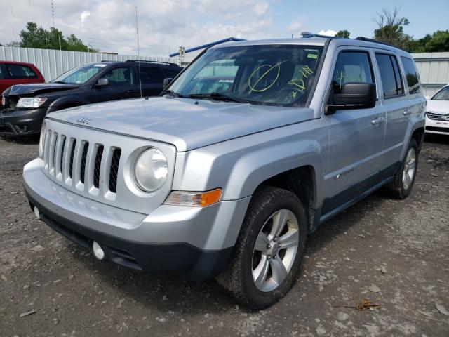 Photo 1 VIN: 1J4NF1GB0BD266271 - JEEP PATRIOT SP 