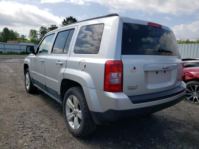 Photo 2 VIN: 1J4NF1GB0BD266271 - JEEP PATRIOT SP 