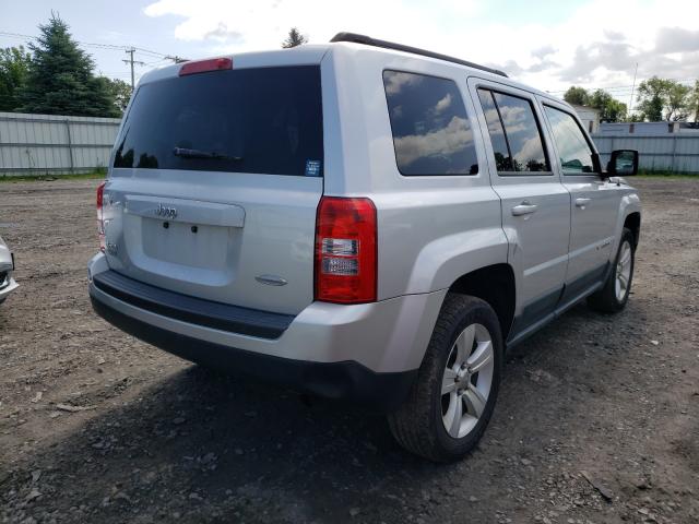 Photo 3 VIN: 1J4NF1GB0BD266271 - JEEP PATRIOT SP 