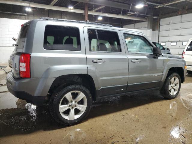 Photo 2 VIN: 1J4NF1GB0BD281496 - JEEP PATRIOT SP 