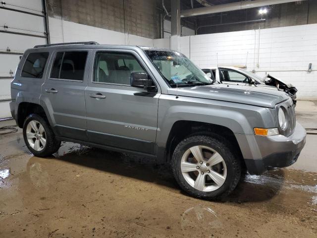 Photo 3 VIN: 1J4NF1GB0BD281496 - JEEP PATRIOT SP 