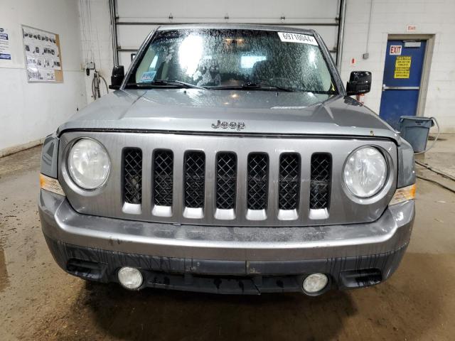 Photo 4 VIN: 1J4NF1GB0BD281496 - JEEP PATRIOT SP 