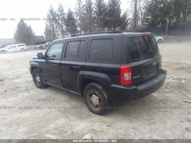 Photo 2 VIN: 1J4NF1GB1AD629322 - JEEP PATRIOT 