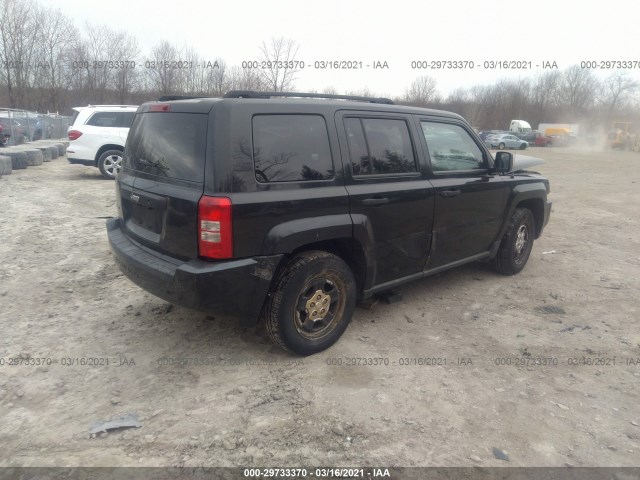 Photo 3 VIN: 1J4NF1GB1AD629322 - JEEP PATRIOT 