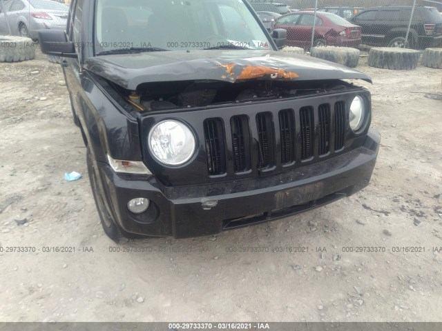 Photo 5 VIN: 1J4NF1GB1AD629322 - JEEP PATRIOT 