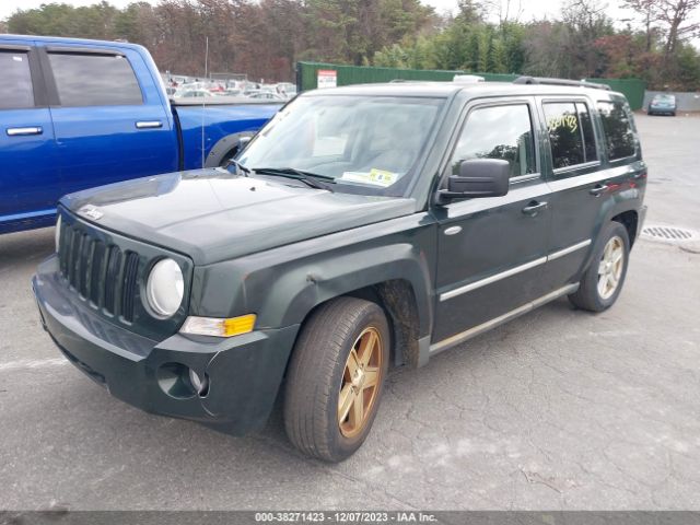 Photo 1 VIN: 1J4NF1GB1AD637971 - JEEP PATRIOT 