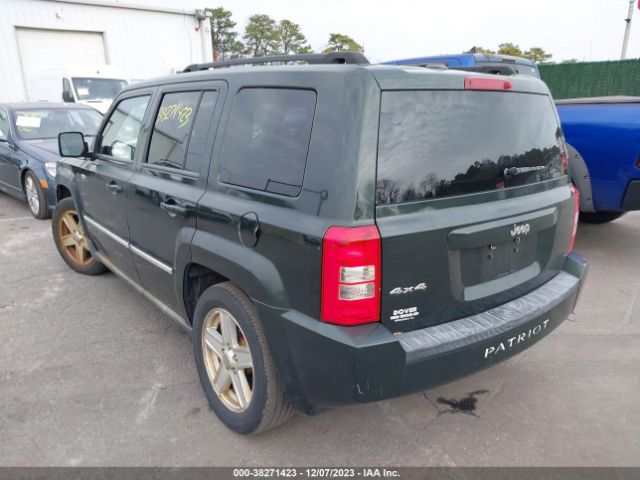 Photo 2 VIN: 1J4NF1GB1AD637971 - JEEP PATRIOT 