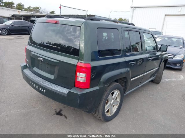 Photo 3 VIN: 1J4NF1GB1AD637971 - JEEP PATRIOT 