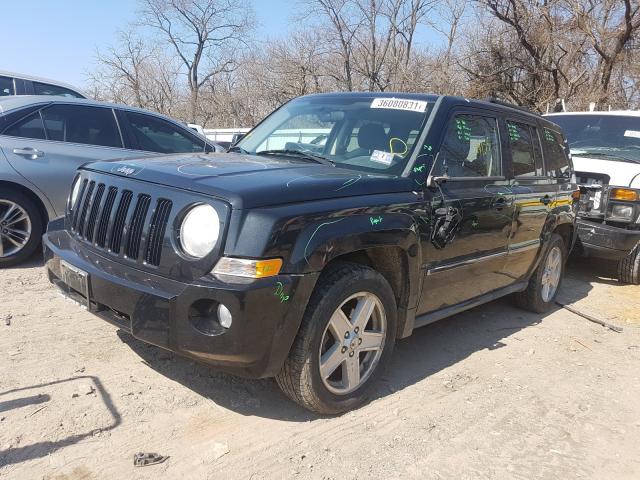 Photo 1 VIN: 1J4NF1GB1AD640403 - JEEP PATRIOT SP 