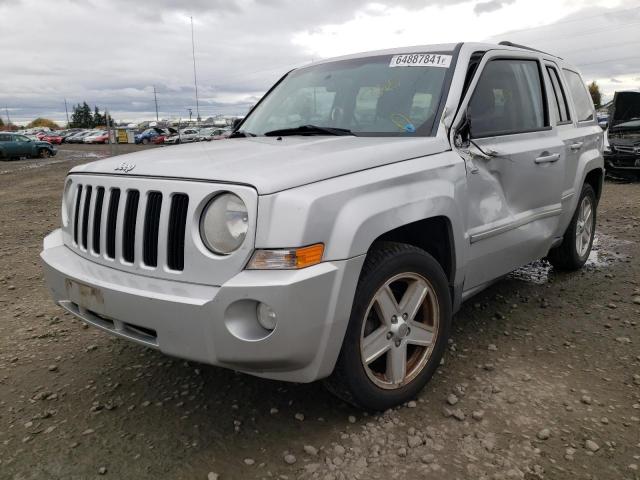 Photo 1 VIN: 1J4NF1GB1AD645990 - JEEP PATRIOT SP 