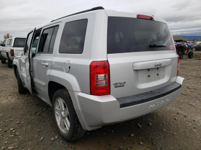 Photo 2 VIN: 1J4NF1GB1AD645990 - JEEP PATRIOT SP 