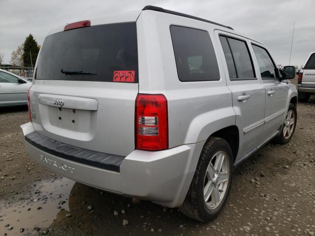 Photo 3 VIN: 1J4NF1GB1AD645990 - JEEP PATRIOT SP 