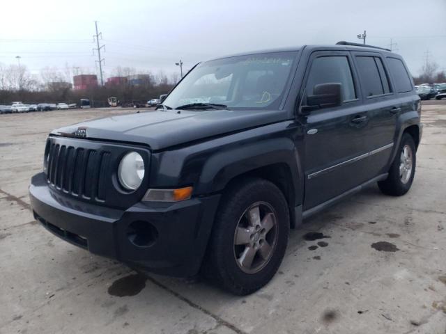 Photo 1 VIN: 1J4NF1GB1AD671649 - JEEP PATRIOT SP 