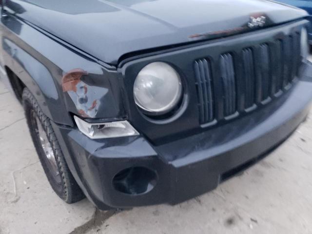 Photo 8 VIN: 1J4NF1GB1AD671649 - JEEP PATRIOT SP 