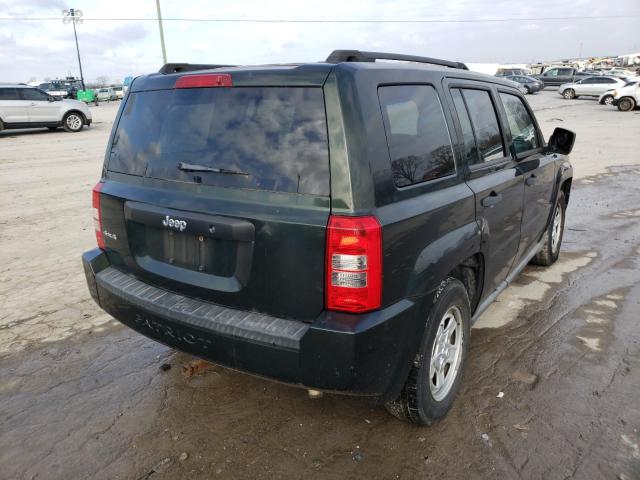 Photo 3 VIN: 1J4NF1GB1AD675457 - JEEP PATRIOT SP 