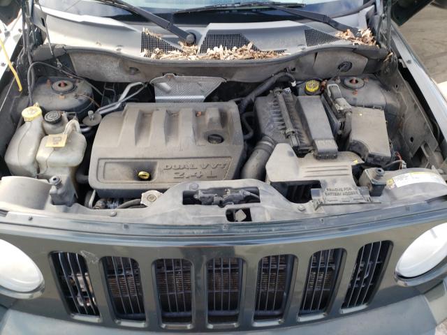 Photo 6 VIN: 1J4NF1GB1AD675457 - JEEP PATRIOT SP 