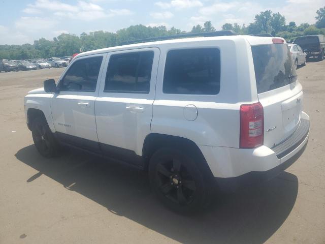 Photo 1 VIN: 1J4NF1GB1BD101717 - JEEP PATRIOT 