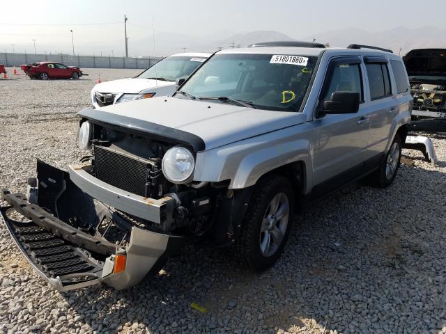 Photo 1 VIN: 1J4NF1GB1BD105976 - JEEP PATRIOT SP 