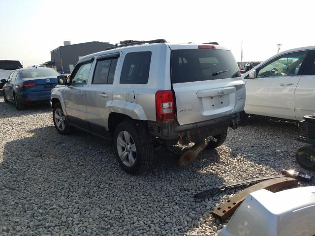 Photo 2 VIN: 1J4NF1GB1BD105976 - JEEP PATRIOT SP 