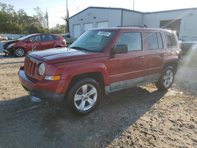 Photo 0 VIN: 1J4NF1GB1BD119151 - JEEP PATRIOT SP 