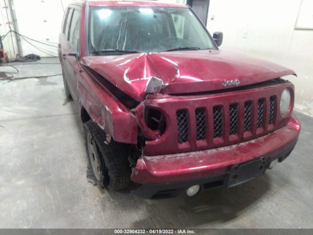 Photo 5 VIN: 1J4NF1GB1BD121806 - JEEP PATRIOT 