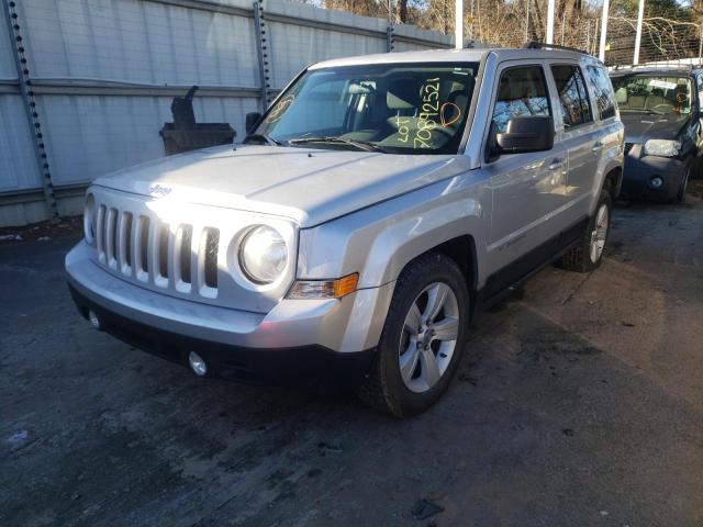 Photo 1 VIN: 1J4NF1GB1BD122454 - JEEP PATRIOT SP 