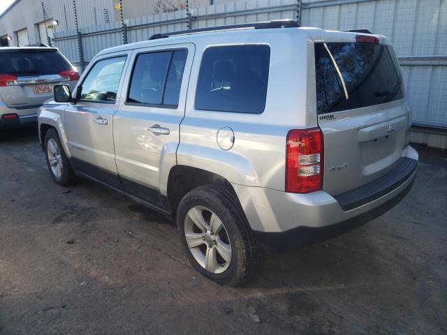 Photo 2 VIN: 1J4NF1GB1BD122454 - JEEP PATRIOT SP 